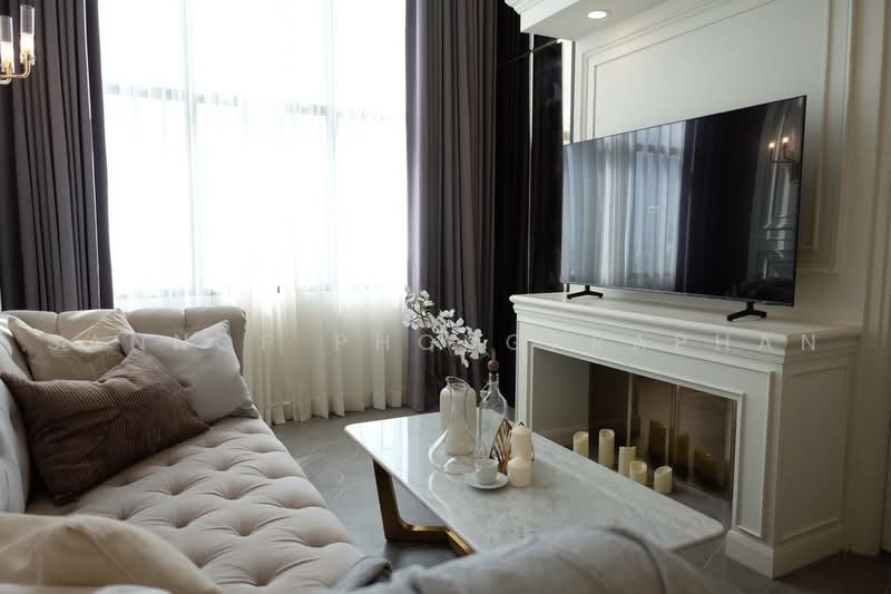 Knightsbridge Prime Sathorn, Bangkok, 599 Naradhiwas Rajanagarindra Road, Thung Maha Mek, Sathon, Bangkok, 2 Bedrooms, 58 sqm, Condo For Sale, by Sannop Phongpraphan, 500452956 - DDproperty.com