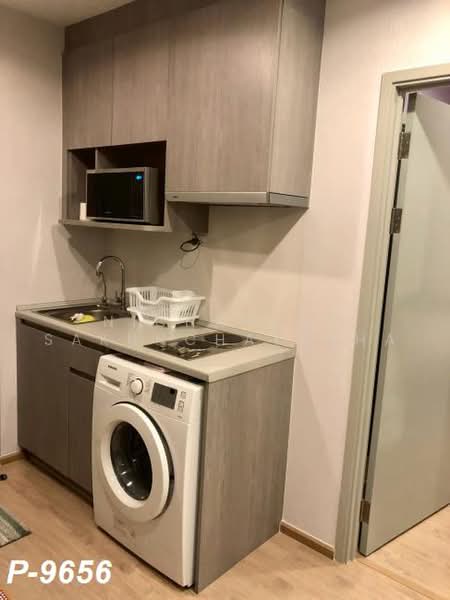 IDEO Wutthakat, Bangkok, Soi Wing Wua, Ratchapruk Road, Bangko, Chom Thong, Bangkok, 1 Bedroom, 30 sqm, Condo For Rent, by Nichaphat Sakunchayapha, 500452960 - DDproperty.com