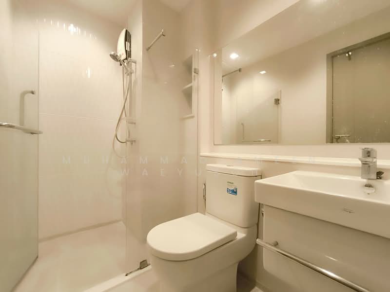 Life Asoke-Rama 9, Bangkok, 626 Asoke-Dindaeng Road, Makkasan, Ratchathewi, Bangkok, 1 Bedroom, 33 sqm, Condo For Rent, by Muhammad-ameen Waeyusoh, 500452962 - DDproperty.com