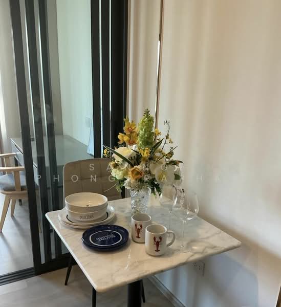 Aspire Onnut Station, Bangkok, Sukhumvit Road, Phra Kanong, Khlong Toei, Bangkok, 1 Bedroom, 31 sqm, Condo For Rent, by Sannop Phongpraphan, 500452963 - DDproperty.com