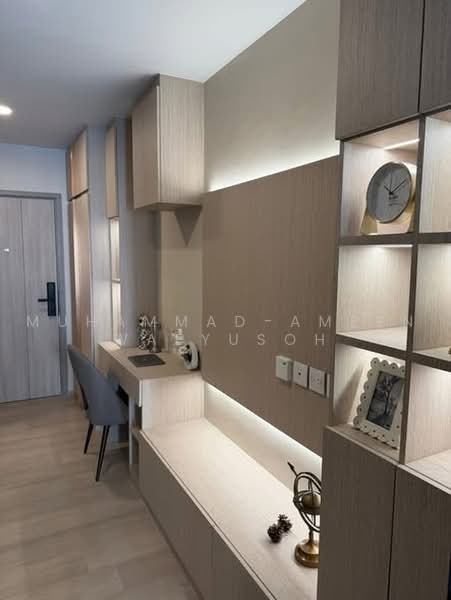 Aspire Onnut Station : แอสปาย อ่อนนุช สเตชั่น, กรุงเทพ, ถนนสุขุมวิท, พระโขนง, คลองเตย, กรุงเทพ, 31 ตร.ม., คอนโด ให้เช่า, โดย Muhammad-ameen Waeyusoh, 500452964 - DDproperty.com