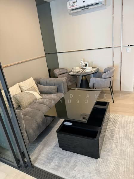 Aspire Onnut Station, Bangkok, Sukhumvit Road, Phra Kanong, Khlong Toei, Bangkok, 1 Bedroom, 31 sqm, Condo For Rent, by Muhammad-ameen Waeyusoh, 500452964 - DDproperty.com