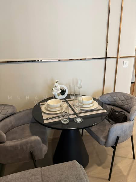 Aspire Onnut Station, Bangkok, Sukhumvit Road, Phra Kanong, Khlong Toei, Bangkok, 1 Bedroom, 31 sqm, Condo For Rent, by Muhammad-ameen Waeyusoh, 500452964 - DDproperty.com