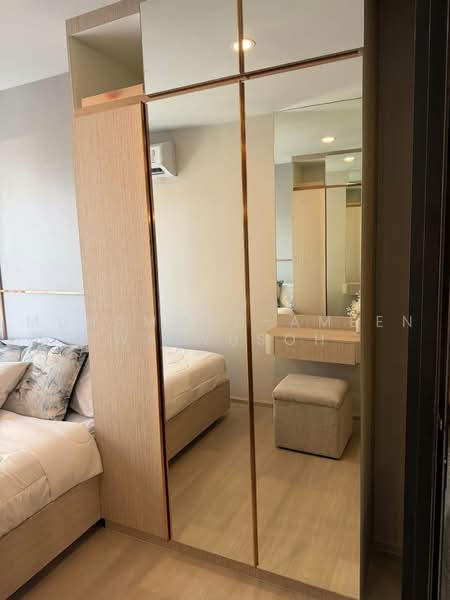 Aspire Onnut Station, Bangkok, Sukhumvit Road, Phra Kanong, Khlong Toei, Bangkok, 1 Bedroom, 31 sqm, Condo For Rent, by Muhammad-ameen Waeyusoh, 500452964 - DDproperty.com