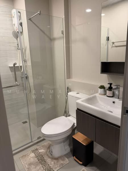 Aspire Onnut Station, Bangkok, Sukhumvit Road, Phra Kanong, Khlong Toei, Bangkok, 1 Bedroom, 31 sqm, Condo For Rent, by Muhammad-ameen Waeyusoh, 500452964 - DDproperty.com