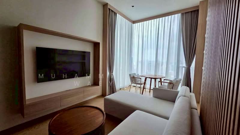 28 Chidlom, Bangkok, 28 Chit Lom Alley, Lumphini, Pathum Wan, Bangkok, 1 Bedroom, 45 sqm, Condo For Rent, by Muhammad-ameen Waeyusoh, 500452966 - DDproperty.com