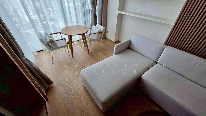 28 Chidlom, Bangkok, 28 Chit Lom Alley, Lumphini, Pathum Wan, Bangkok, 1 Bedroom, 45 sqm, Condo For Rent, by Muhammad-ameen Waeyusoh, 500452966 - DDproperty.com