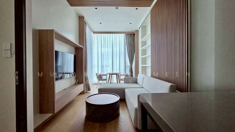 28 Chidlom, Bangkok, 28 Chit Lom Alley, Lumphini, Pathum Wan, Bangkok, 1 Bedroom, 45 sqm, Condo For Rent, by Muhammad-ameen Waeyusoh, 500452966 - DDproperty.com
