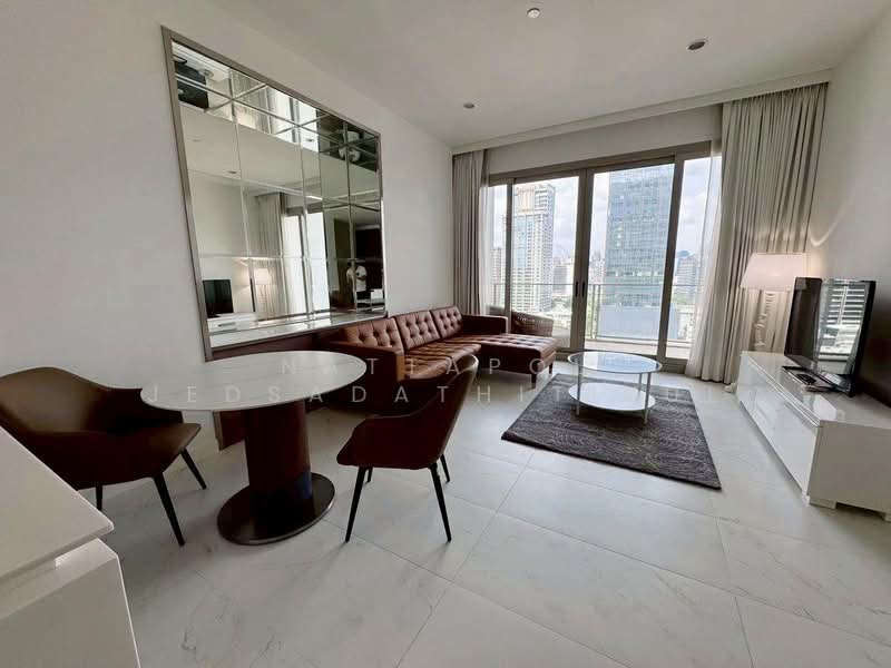 185 Rajadamri, Bangkok, 185 Rajadamri Road, Lumphini, Pathum Wan, Bangkok, 1 Bedroom, 70 sqm, Condo For Rent, by Nattapol Jedsadathitikul, 500452967 - DDproperty.com