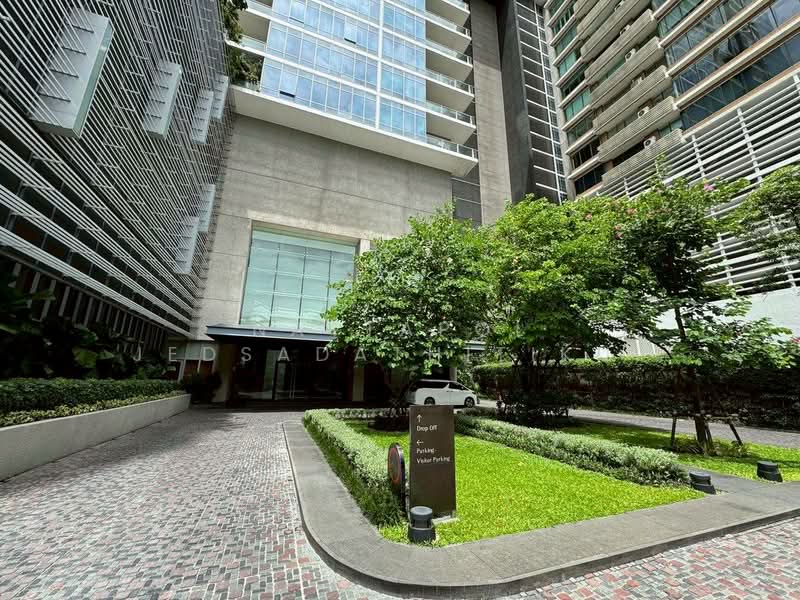 185 Rajadamri, Bangkok, 185 Rajadamri Road, Lumphini, Pathum Wan, Bangkok, 1 Bedroom, 70 sqm, Condo For Rent, by Nattapol Jedsadathitikul, 500452967 - DDproperty.com