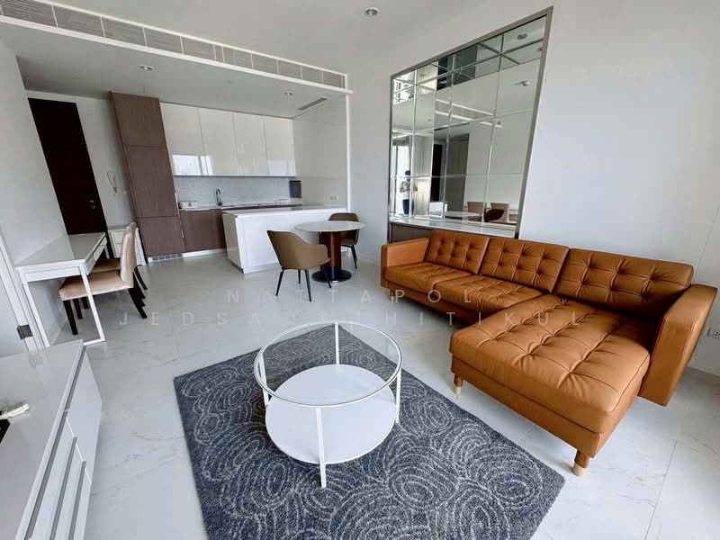 185 Rajadamri, Bangkok, 185 Rajadamri Road, Lumphini, Pathum Wan, Bangkok, 1 Bedroom, 70 sqm, Condo For Rent, by Nattapol Jedsadathitikul, 500452967 - DDproperty.com