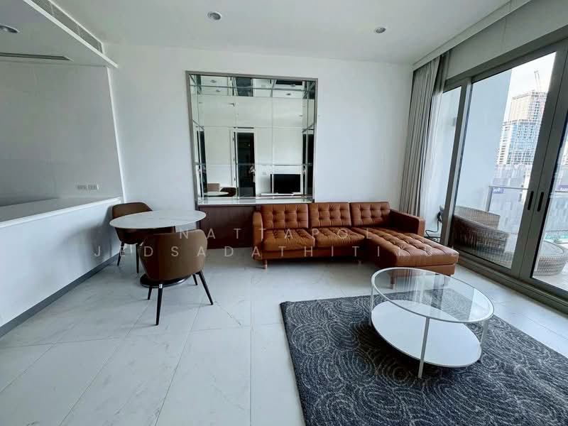 185 Rajadamri, Bangkok, 185 Rajadamri Road, Lumphini, Pathum Wan, Bangkok, 1 Bedroom, 70 sqm, Condo For Rent, by Nattapol Jedsadathitikul, 500452967 - DDproperty.com