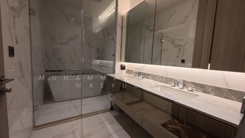 The Reserve Sathorn, Bangkok, Thanon Suan Phlu, Thung Maha Mek, Sathon, Bangkok, 4 Bedrooms, 182 sqm, Condo For Rent, by Muhammad-ameen Waeyusoh, 500452968 - DDproperty.com