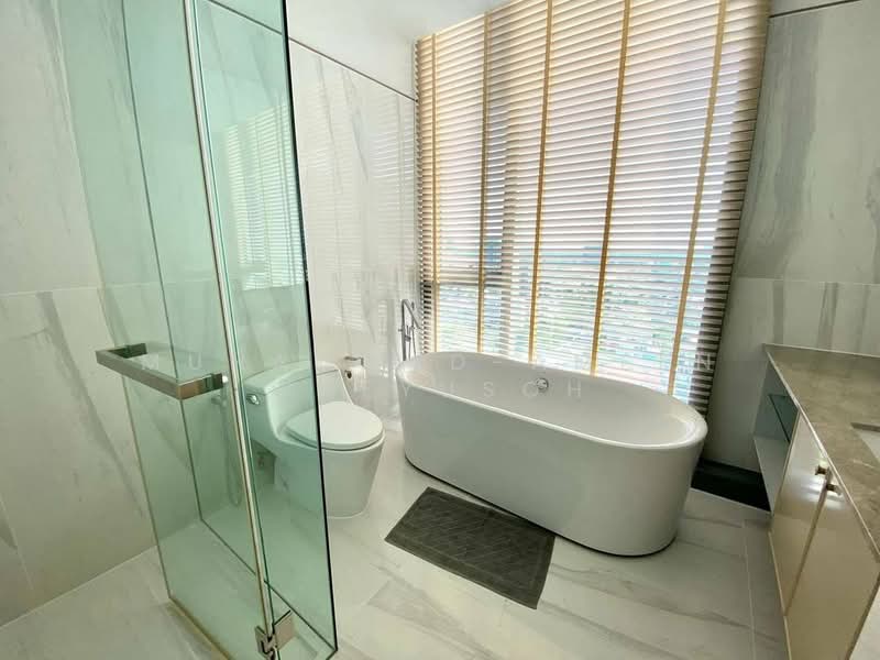 Kraam Sukhumvit 26, Bangkok, 55 Soi Sukhumvit 26 Sukhumvit Road, Khong Tan, Khlong Toei, Bangkok, 2 Bedrooms, 111 sqm, Condo For Rent, by Muhammad-ameen Waeyusoh, 500452970 - DDproperty.com