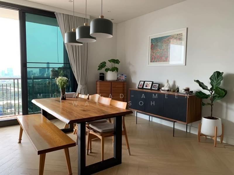 AGUSTON Sukhumvit 22, Bangkok, 140 Sukhumvit Road, Khlong Toei, Bangkok, 3 Bedrooms, 152 sqm, Condo For Sale, by Muhammad-ameen Waeyusoh, 500452973 - DDproperty.com