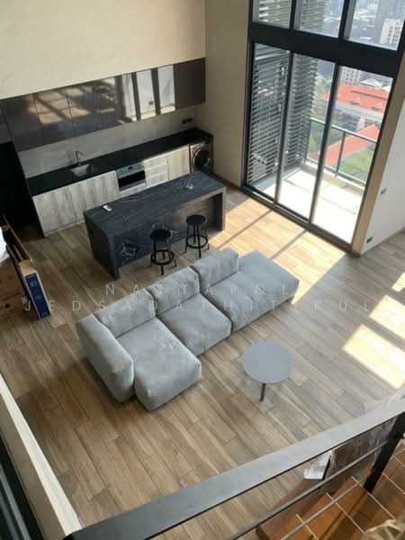 The Lofts Asoke, Bangkok, Sukhumvit 21 Road, Khlongtoei Nua, Watthana, Bangkok, 2 Bedrooms, 120 sqm, Condo For Sale, by Nattapol Jedsadathitikul, 500452975 - DDproperty.com