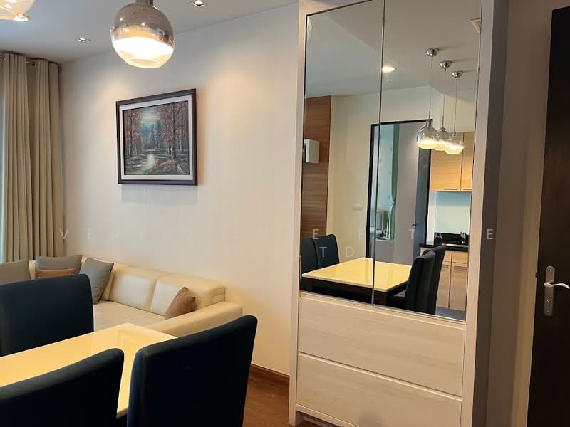 The Address Chidlom : ดิ แอดเดรส ชิดลม, กรุงเทพ, ถนนเพชรบุรี, ลุมพินี, ปทุมวัน, กรุงเทพ, 55 ตร.ม., คอนโด ให้เช่า, โดย Vertex Luxe Estate Co.,LTD, 500452977 - DDproperty.com