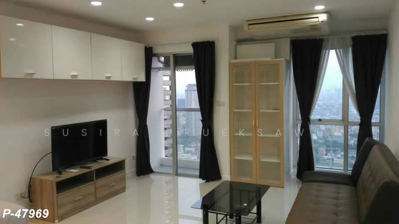 Silom Suite, Bangkok, Soi Sathorn 12, Sathorn Road, Silom, Bang Rak, Bangkok, 1 Bedroom, 45 sqm, Condo For Rent, by Susira Prueksawun, 500452978 - DDproperty.com