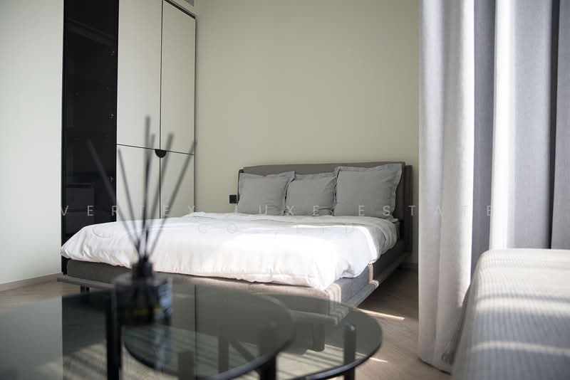 Chapter Charoennakhon–Riverside, Bangkok, Charoennakorn Road, Bang Lam Phu Lang, Khlong San, Bangkok, Studio, 25 sqm, Condo For Rent, by Vertex Luxe Estate Co.,LTD, 500452979 - DDproperty.com