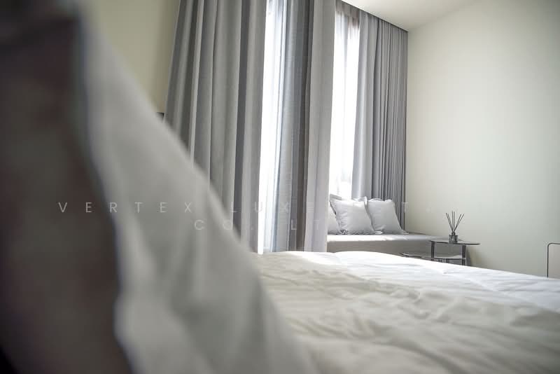 Chapter Charoennakhon–Riverside, Bangkok, Charoennakorn Road, Bang Lam Phu Lang, Khlong San, Bangkok, Studio, 25 sqm, Condo For Rent, by Vertex Luxe Estate Co.,LTD, 500452979 - DDproperty.com