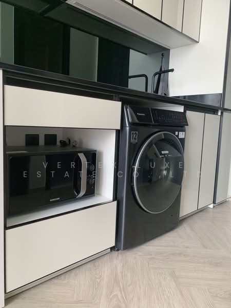 Chapter Charoennakhon–Riverside, Bangkok, Charoennakorn Road, Bang Lam Phu Lang, Khlong San, Bangkok, Studio, 25 sqm, Condo For Rent, by Vertex Luxe Estate Co.,LTD, 500452979 - DDproperty.com