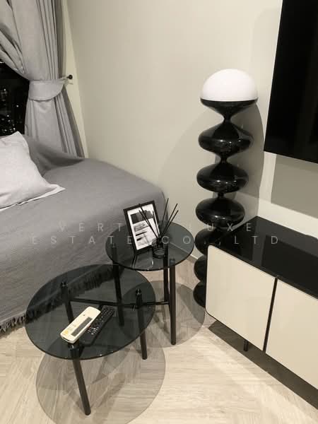 Chapter Charoennakhon–Riverside, Bangkok, Charoennakorn Road, Bang Lam Phu Lang, Khlong San, Bangkok, Studio, 25 sqm, Condo For Rent, by Vertex Luxe Estate Co.,LTD, 500452979 - DDproperty.com