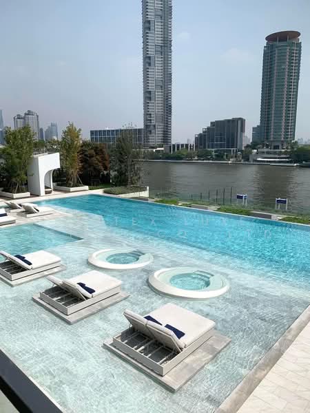 Chapter Charoennakhon–Riverside : แชปเตอร์ เจริญนคร–ริเวอร์ไซด์, กรุงเทพ, ถนนเจริญนคร, บางลำภูล่าง, คลองสาน, กรุงเทพ, 25 ตร.ม., คอนโด ให้เช่า, โดย Vertex Luxe Estate Co.,LTD, 500452979 - DDproperty.com
