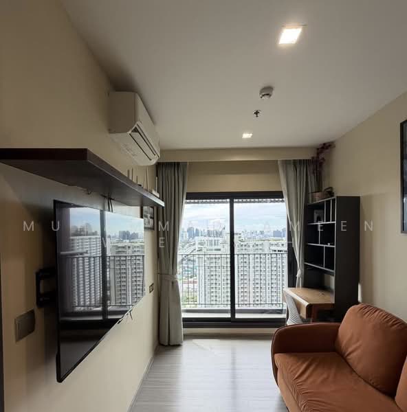 Life Asoke Hype : ไลฟ์ อโศก ไฮป์, กรุงเทพ, 339 ถนน จตุรทิศ, มักกะสัน, ราชเทวี, กรุงเทพ, 35 ตร.ม., คอนโด ให้เช่า, โดย Muhammad-ameen Waeyusoh, 500452980 - DDproperty.com