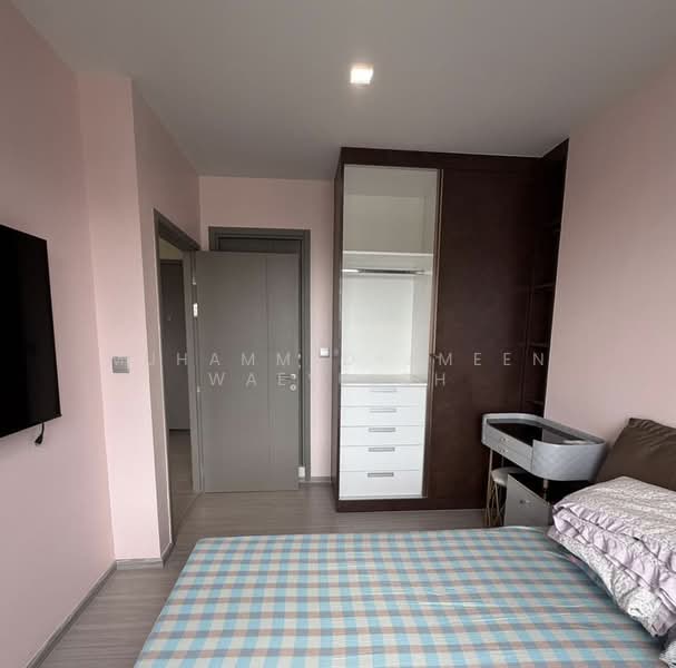 Life Asoke Hype, Bangkok, 339 Chaturathit Rd, Makkasan, Ratchathewi, Bangkok, 1 Bedroom, 35 sqm, Condo For Rent, by Muhammad-ameen Waeyusoh, 500452980 - DDproperty.com
