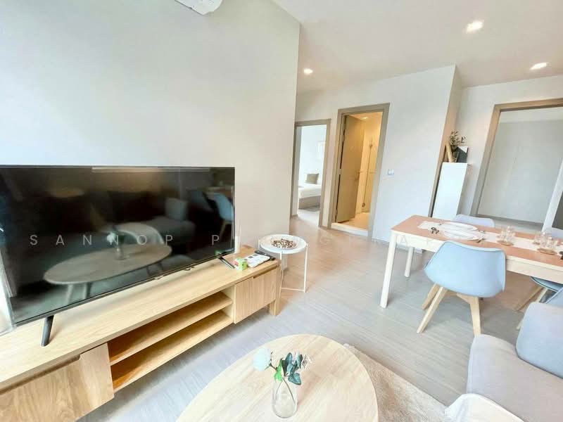 Life Asoke-Rama 9, Bangkok, 626 Asoke-Dindaeng Road, Makkasan, Ratchathewi, Bangkok, 2 Bedrooms, 47 sqm, Condo For Rent, by Sannop Phongpraphan, 500452981 - DDproperty.com