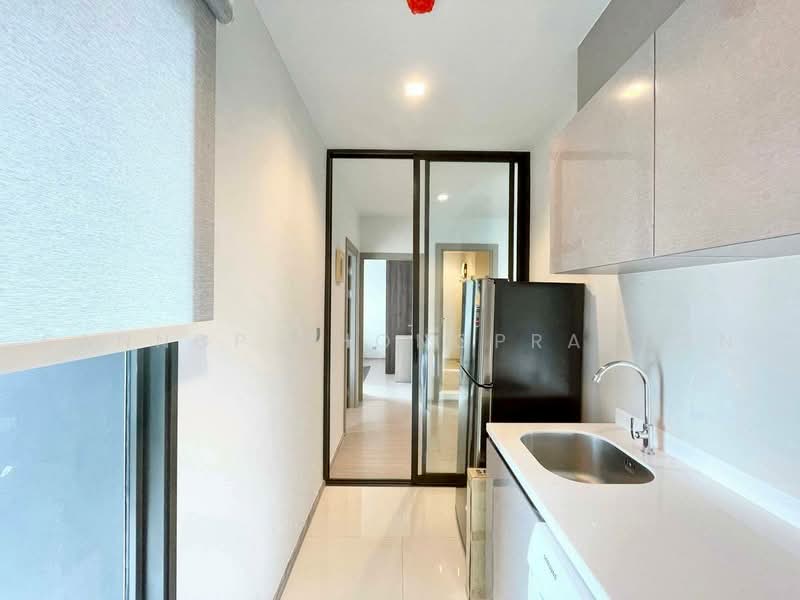 Life Asoke-Rama 9, Bangkok, 626 Asoke-Dindaeng Road, Makkasan, Ratchathewi, Bangkok, 2 Bedrooms, 47 sqm, Condo For Rent, by Sannop Phongpraphan, 500452981 - DDproperty.com