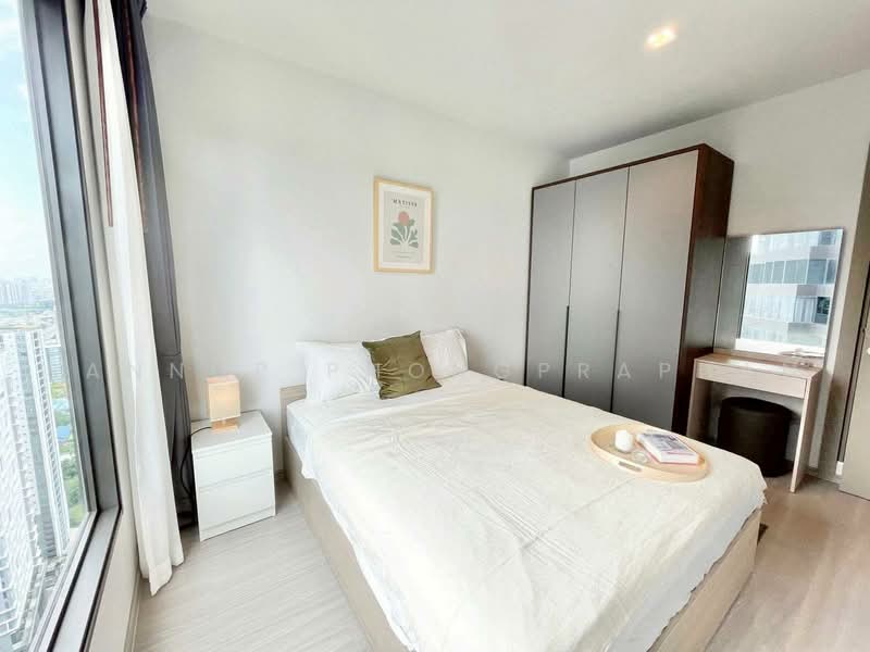 Life Asoke-Rama 9, Bangkok, 626 Asoke-Dindaeng Road, Makkasan, Ratchathewi, Bangkok, 2 Bedrooms, 47 sqm, Condo For Rent, by Sannop Phongpraphan, 500452981 - DDproperty.com