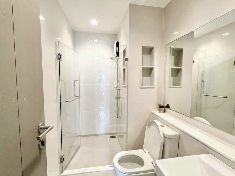 Life Asoke-Rama 9, Bangkok, 626 Asoke-Dindaeng Road, Makkasan, Ratchathewi, Bangkok, 2 Bedrooms, 47 sqm, Condo For Rent, by Sannop Phongpraphan, 500452981 - DDproperty.com