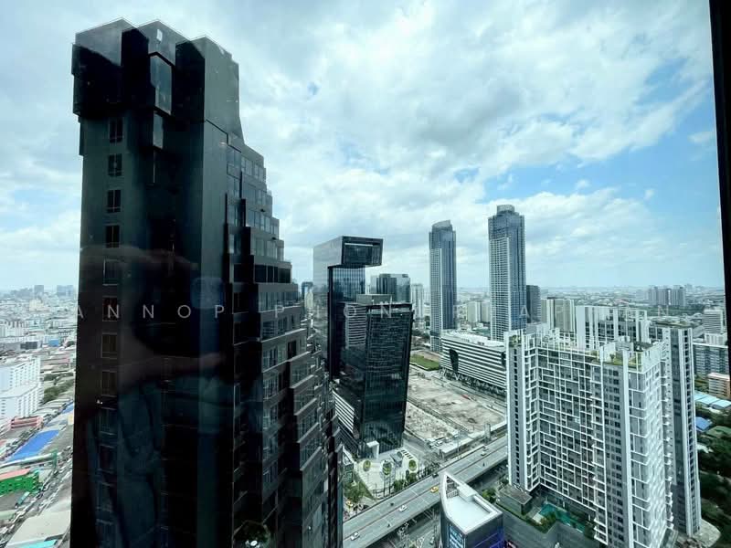 Life Asoke-Rama 9, Bangkok, 626 Asoke-Dindaeng Road, Makkasan, Ratchathewi, Bangkok, 2 Bedrooms, 47 sqm, Condo For Rent, by Sannop Phongpraphan, 500452981 - DDproperty.com