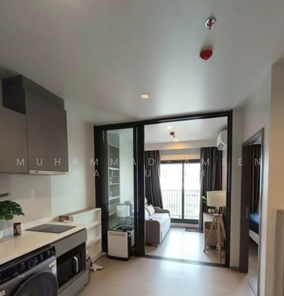 Life Asoke Hype, Bangkok, 339 Chaturathit Rd, Makkasan, Ratchathewi, Bangkok, 1 Bedroom, 35 sqm, Condo For Rent, by Muhammad-ameen Waeyusoh, 500452983 - DDproperty.com