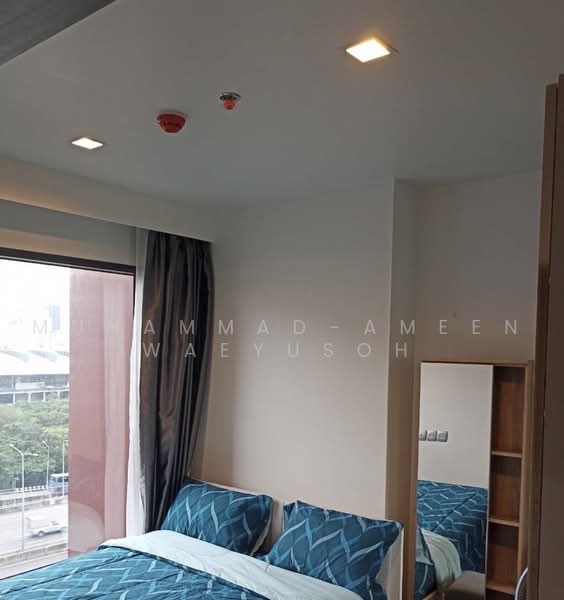 Life Asoke Hype : ไลฟ์ อโศก ไฮป์, กรุงเทพ, 339 ถนน จตุรทิศ, มักกะสัน, ราชเทวี, กรุงเทพ, 35 ตร.ม., คอนโด ให้เช่า, โดย Muhammad-ameen Waeyusoh, 500452983 - DDproperty.com