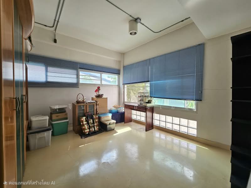 งามวงศ์วาน 47 แยก 24 (ชินเขต 2/22), Bangkok, งามวงศ์วาน 47, Thung Song Hong, Lak Si, Bangkok, 4 Bedrooms, 300 sqm, Single Detached House For Sale, by สุจินต์ ทองเย็น, 500452984 - DDproperty.com