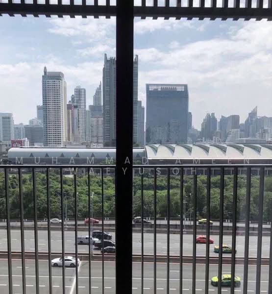 Life Asoke Hype, Bangkok, 339 Chaturathit Rd, Makkasan, Ratchathewi, Bangkok, 1 Bedroom, 35 sqm, Condo For Rent, by Muhammad-ameen Waeyusoh, 500452985 - DDproperty.com