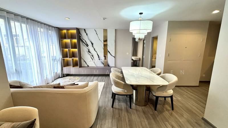 IDEO Mobi Sukhumvit 40, Bangkok, Soi Sukhumvit 40, Phra Kanong, Khlong Toei, Bangkok, 3 Bedrooms, 95 sqm, Condo For Sale, by Muhammad-ameen Waeyusoh, 500452987 - DDproperty.com