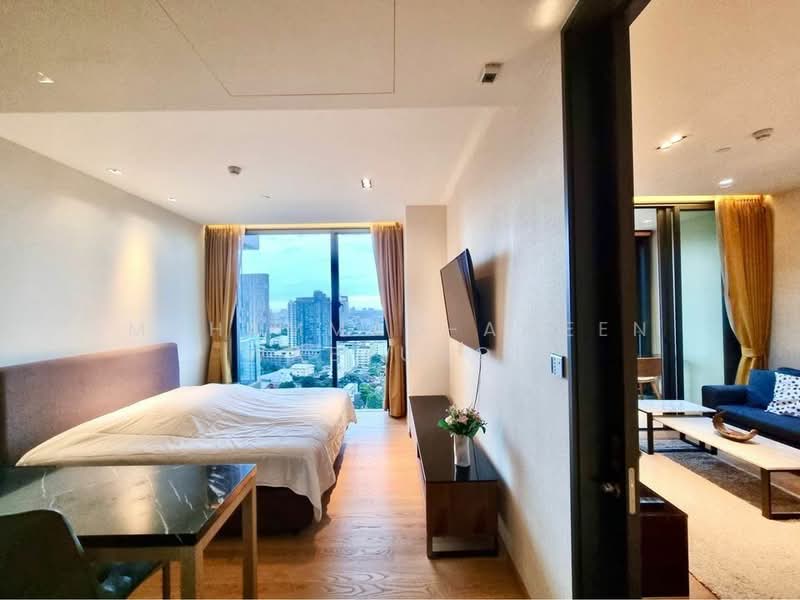 BEATNIQ Sukhumvit 32, Bangkok, Soi Sukhumvit 32, Sukhumvit Road, Khong Tan, Khlong Toei, Bangkok, 1 Bedroom, 55 sqm, Condo For Rent, by Muhammad-ameen Waeyusoh, 500452988 - DDproperty.com