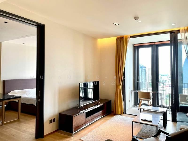 BEATNIQ Sukhumvit 32, Bangkok, Soi Sukhumvit 32, Sukhumvit Road, Khong Tan, Khlong Toei, Bangkok, 1 Bedroom, 55 sqm, Condo For Rent, by Muhammad-ameen Waeyusoh, 500452988 - DDproperty.com