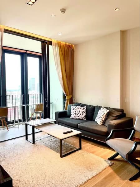 BEATNIQ Sukhumvit 32, Bangkok, Soi Sukhumvit 32, Sukhumvit Road, Khong Tan, Khlong Toei, Bangkok, 1 Bedroom, 55 sqm, Condo For Rent, by Muhammad-ameen Waeyusoh, 500452988 - DDproperty.com