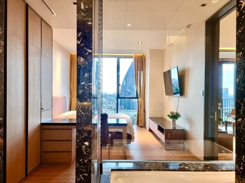 BEATNIQ Sukhumvit 32, Bangkok, Soi Sukhumvit 32, Sukhumvit Road, Khong Tan, Khlong Toei, Bangkok, 1 Bedroom, 55 sqm, Condo For Rent, by Muhammad-ameen Waeyusoh, 500452988 - DDproperty.com