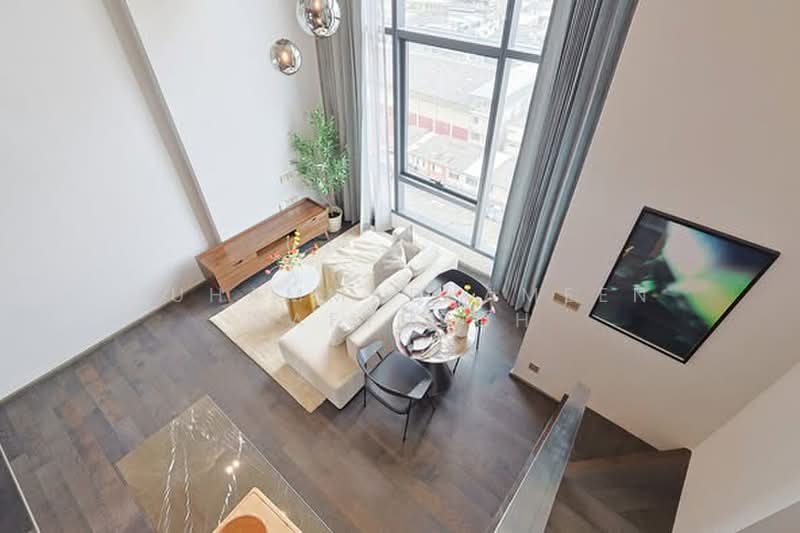 CONNER Ratchathewi, Bangkok, 288 Phetchaburi Road, Thanon Phetchaburi, Ratchathewi, Bangkok, 1 Bedroom, 51 sqm, Condo For Sale, by Muhammad-ameen Waeyusoh, 500452989 - DDproperty.com
