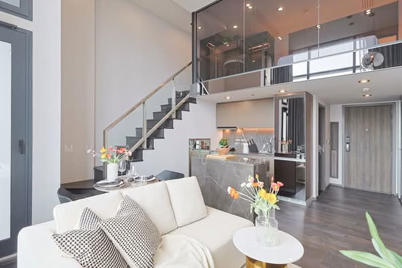 CONNER Ratchathewi, Bangkok, 288 Phetchaburi Road, Thanon Phetchaburi, Ratchathewi, Bangkok, 1 Bedroom, 51 sqm, Condo For Sale, by Muhammad-ameen Waeyusoh, 500452989 - DDproperty.com