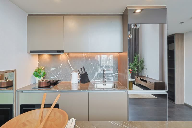 CONNER Ratchathewi, Bangkok, 288 Phetchaburi Road, Thanon Phetchaburi, Ratchathewi, Bangkok, 1 Bedroom, 51 sqm, Condo For Sale, by Muhammad-ameen Waeyusoh, 500452989 - DDproperty.com