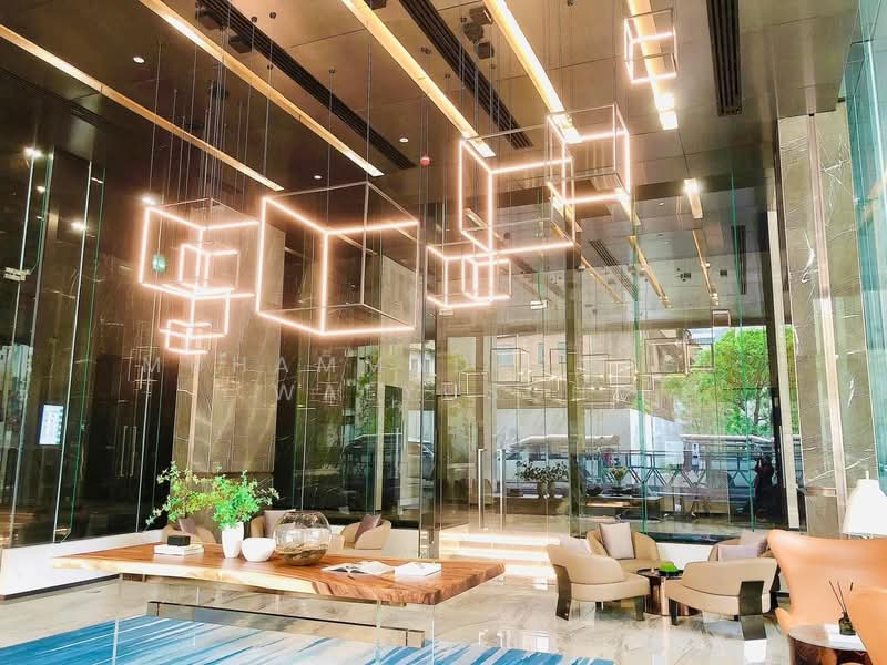 CONNER Ratchathewi, Bangkok, 288 Phetchaburi Road, Thanon Phetchaburi, Ratchathewi, Bangkok, 1 Bedroom, 51 sqm, Condo For Sale, by Muhammad-ameen Waeyusoh, 500452989 - DDproperty.com