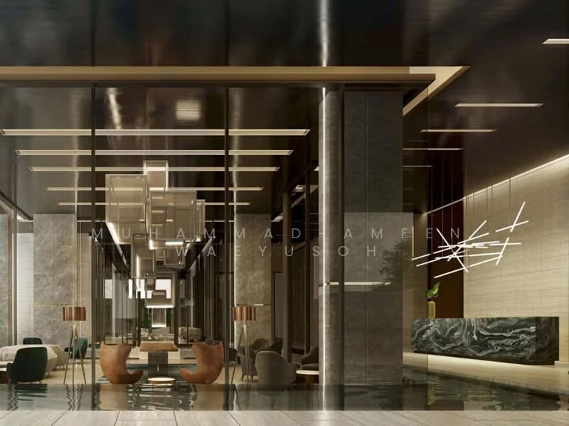 CONNER Ratchathewi, Bangkok, 288 Phetchaburi Road, Thanon Phetchaburi, Ratchathewi, Bangkok, 1 Bedroom, 51 sqm, Condo For Sale, by Muhammad-ameen Waeyusoh, 500452989 - DDproperty.com