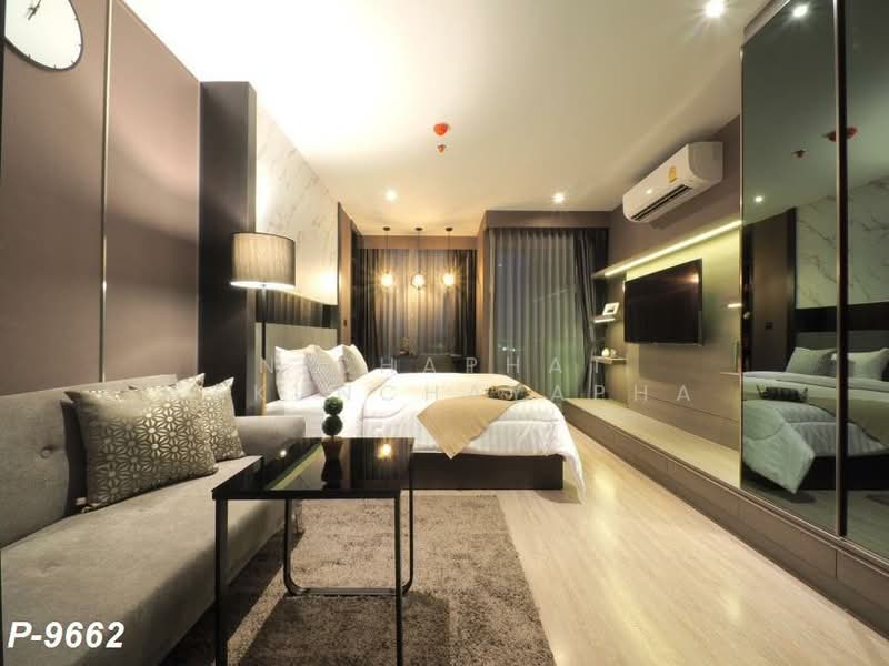Rhythm Ekkamai : ริทึ่ม เอกมัย, กรุงเทพ, 11 ถนนสุขุมวิท 63, คลองเตยเหนือ, วัฒนา, กรุงเทพ, 30 ตร.ม., คอนโด ให้เช่า, โดย Nichaphat Sakunchayapha, 500452991 - DDproperty.com