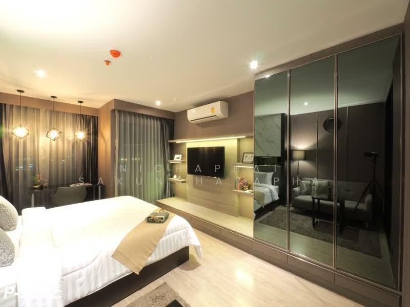 Rhythm Ekkamai : ริทึ่ม เอกมัย, กรุงเทพ, 11 ถนนสุขุมวิท 63, คลองเตยเหนือ, วัฒนา, กรุงเทพ, 30 ตร.ม., คอนโด ให้เช่า, โดย Nichaphat Sakunchayapha, 500452991 - DDproperty.com